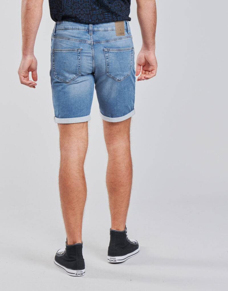 Pantaloni corti Only & Sons ONSPLY Blu Pantaloni corti Uomo - 4