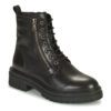 Geox  IRIDEA  Nero -  Stivaletti Donna