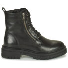 Geox  IRIDEA  Nero -  Stivaletti Donna - 2