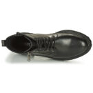 Geox  IRIDEA  Nero -  Stivaletti Donna - 6