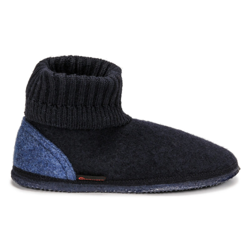 Giesswein Pantuflas azules para mujer KRAMSACH - 2