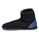 Giesswein Pantuflas azules para mujer KRAMSACH - 4