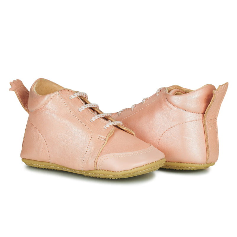 Easy Peasy IGO B Rosa Pantofole Bambino - 4