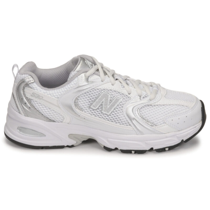 New Balance 530 Bianco Sneakers Uomo - 2