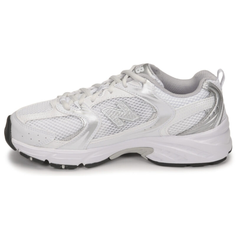 New Balance 530 Bianco Sneakers Uomo - 4