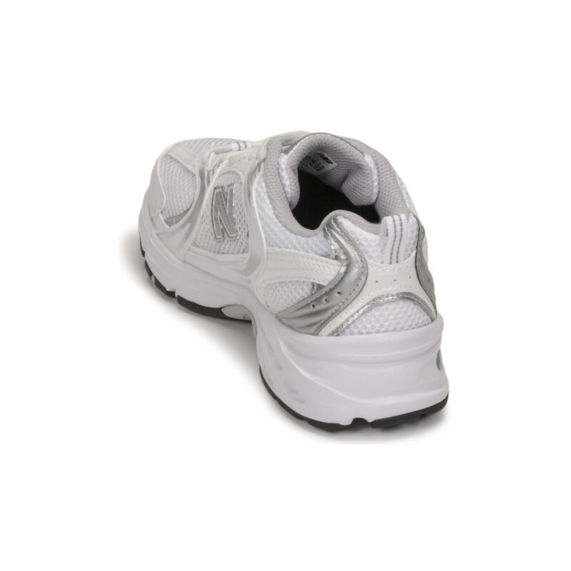 New Balance 530 Bianco Sneakers Uomo - 5