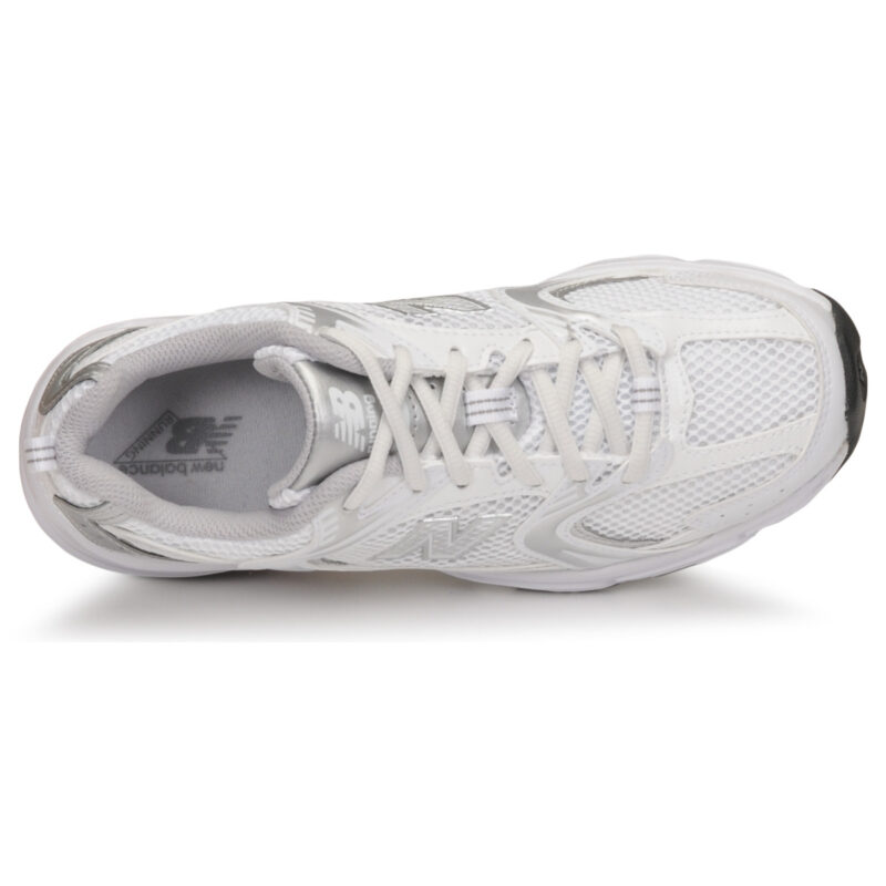New Balance 530 Bianco Sneakers Uomo - 6
