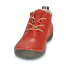 Rieker GIMENA Derby Rouge Femme - 3