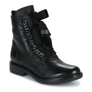 Mjus  CAFE NODE  Nero -  Stivaletti Donna