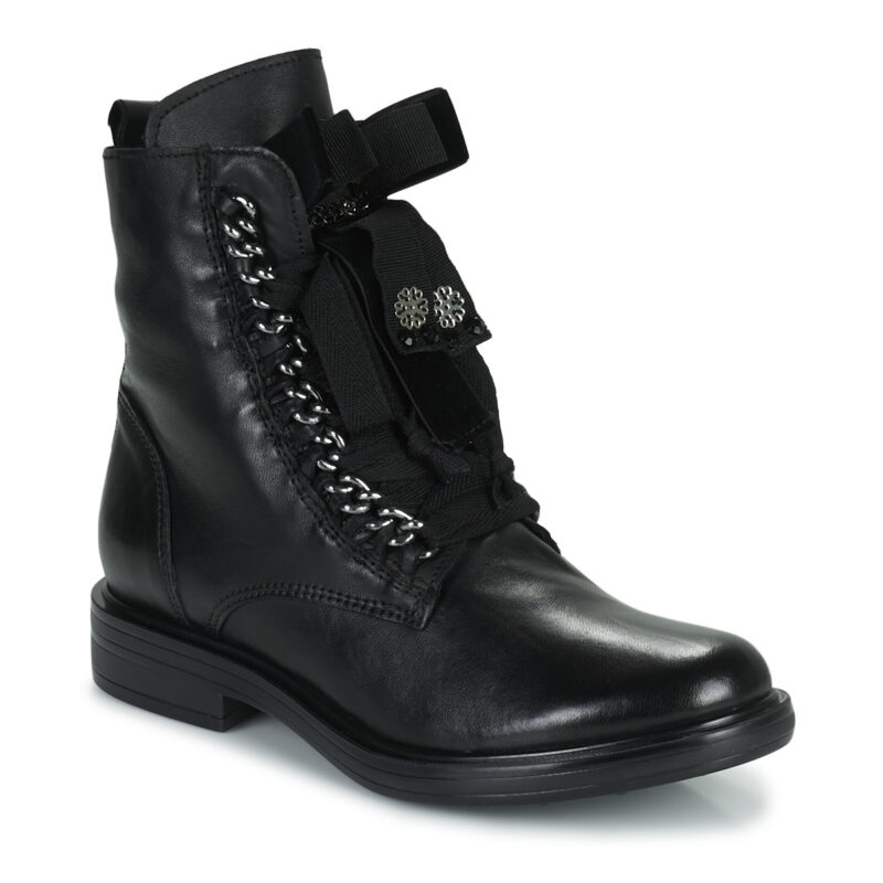 Mjus CAFE NODE Schwarz Damen Stiefeletten - 1