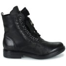 Mjus CAFE NODE Schwarz Damen Stiefeletten - 2