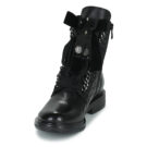 Mjus CAFE NODE Schwarz Damen Stiefeletten - 3