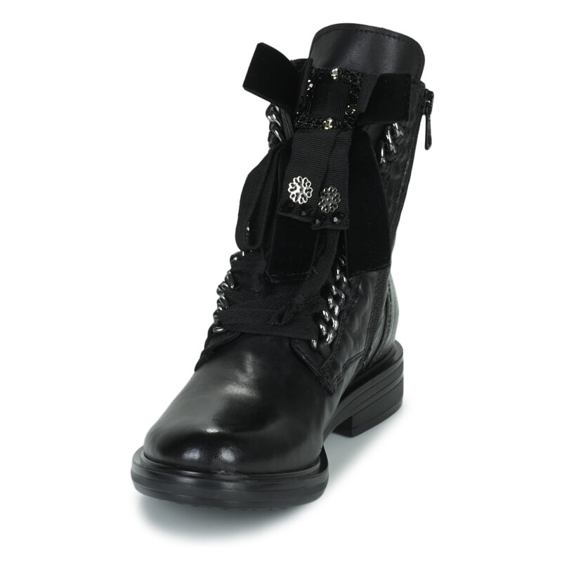Mjus CAFE NODE Schwarz Damen Stiefeletten - 3