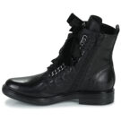 Mjus CAFE NODE Schwarz Damen Stiefeletten - 4