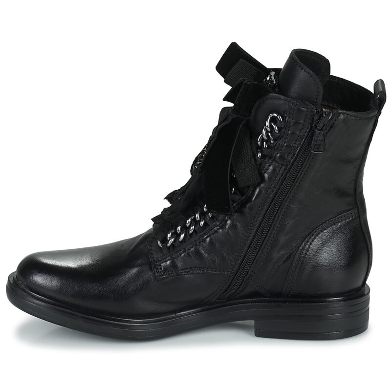 Mjus CAFE NODE Schwarz Damen Stiefeletten - 4