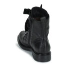 Mjus CAFE NODE Schwarz Damen Stiefeletten - 5