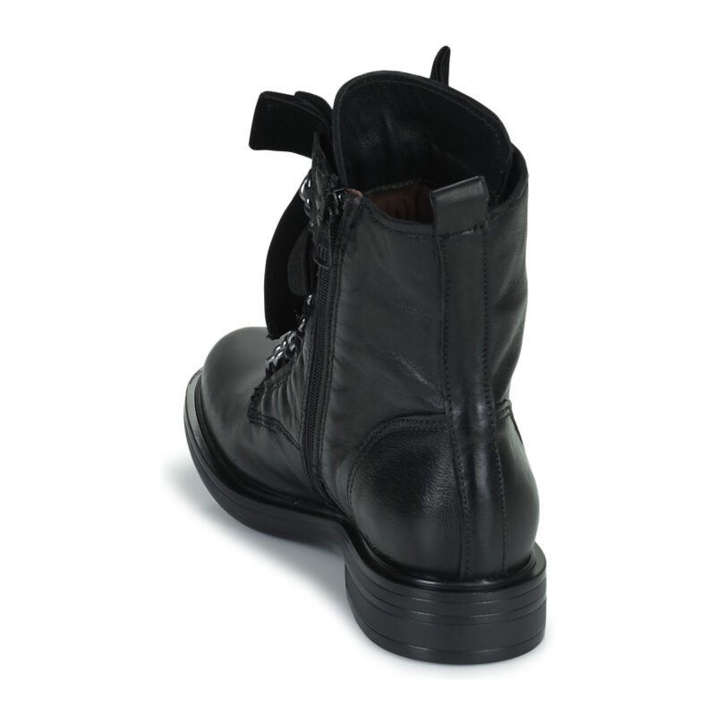 Mjus CAFE NODE Schwarz Damen Stiefeletten - 5