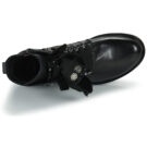Mjus CAFE NODE Schwarz Damen Stiefeletten - 6
