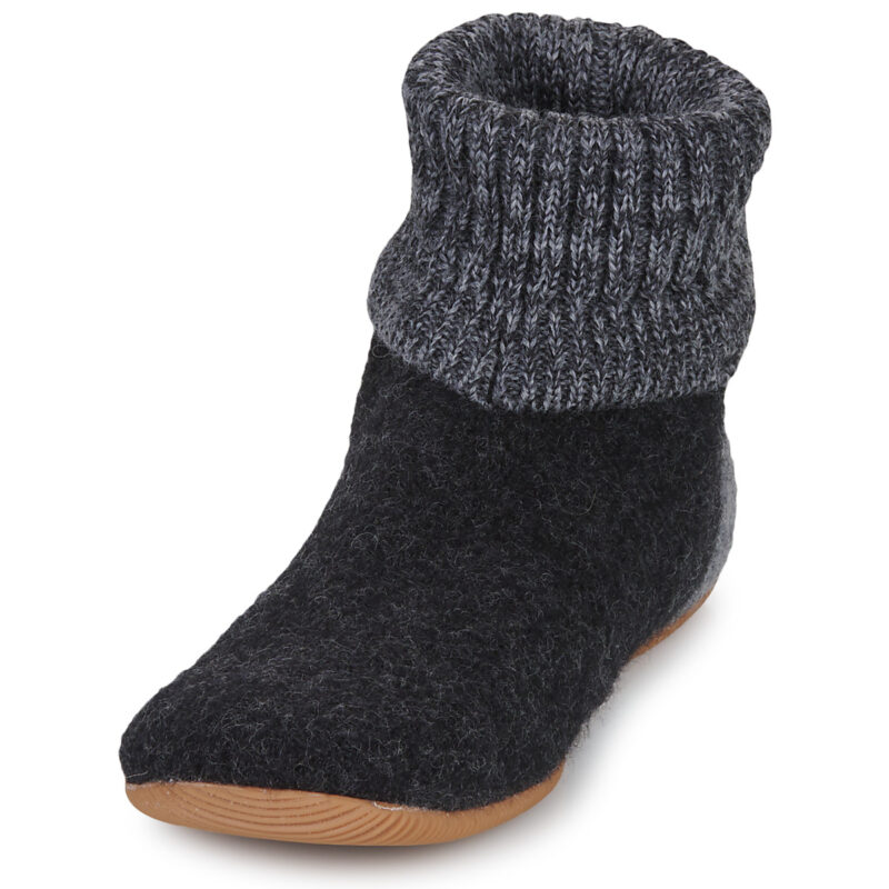 Giesswein WILDPOSPRIED Grigio Pantofole Donna - 3