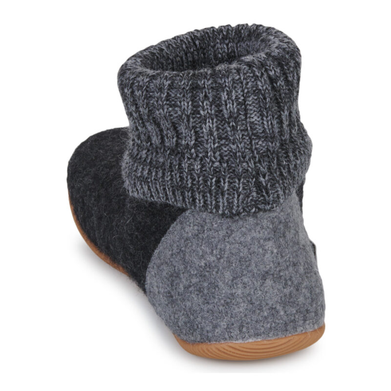 Giesswein WILDPOSPRIED Grigio Pantofole Donna - 5