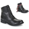 Felmini  ANILEX  Nero -  Stivaletti Donna