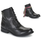Felmini ANILEX Nero Stivaletti Donna - 1