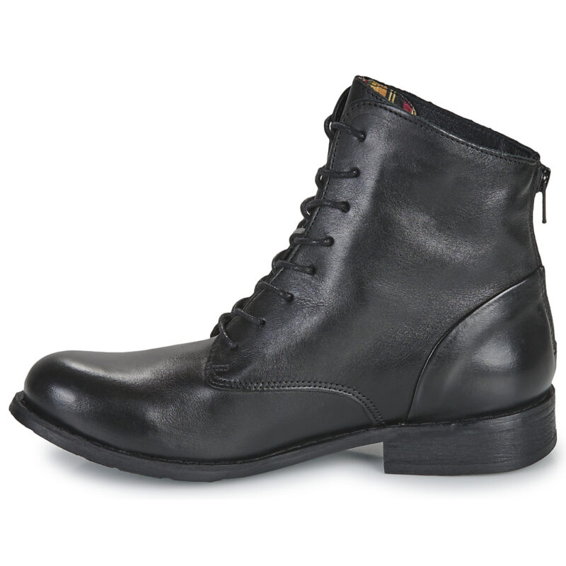 Felmini ANILEX Nero Stivaletti Donna - 4