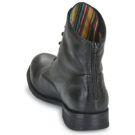 Felmini ANILEX Nero Stivaletti Donna - 5