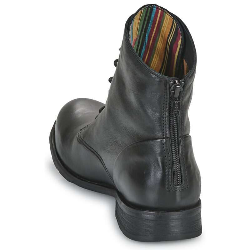 Felmini ANILEX Nero Stivaletti Donna - 5