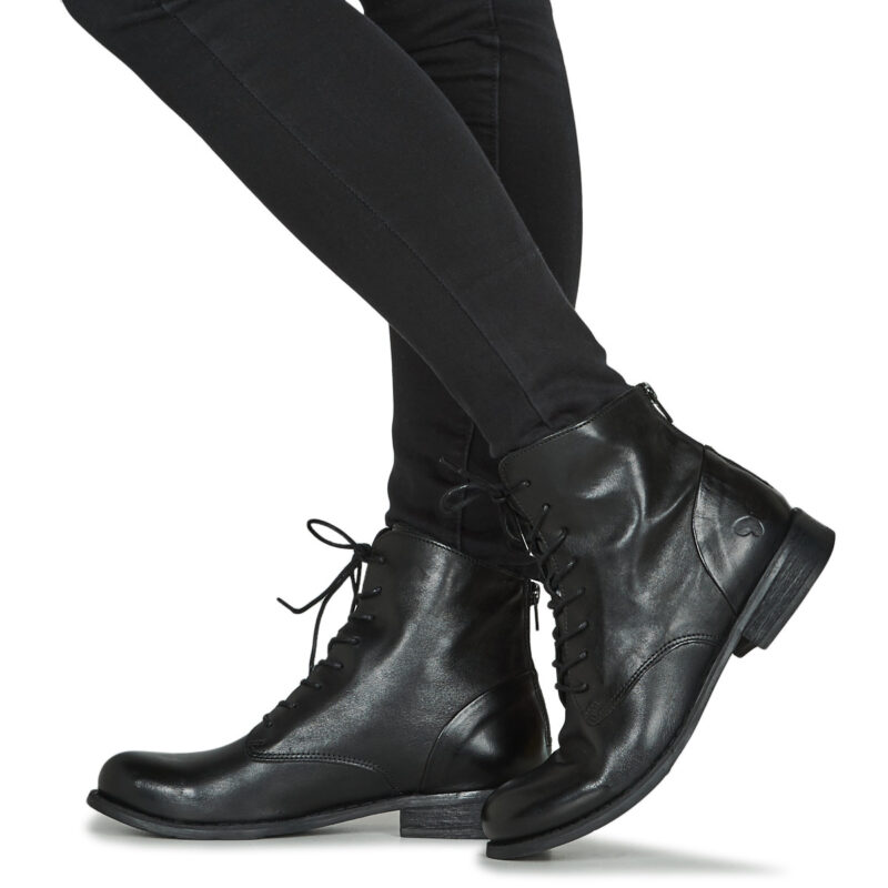 Felmini ANILEX Nero Stivaletti Donna - 8