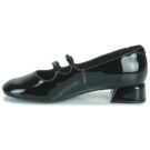 Clarks DAISS 30 SHINE Schwarz - Ballerinas Damen - 4