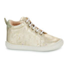Easy Peasy MY DEBOO LACET Oro Zapatillas Ni&ntilde;a - 5