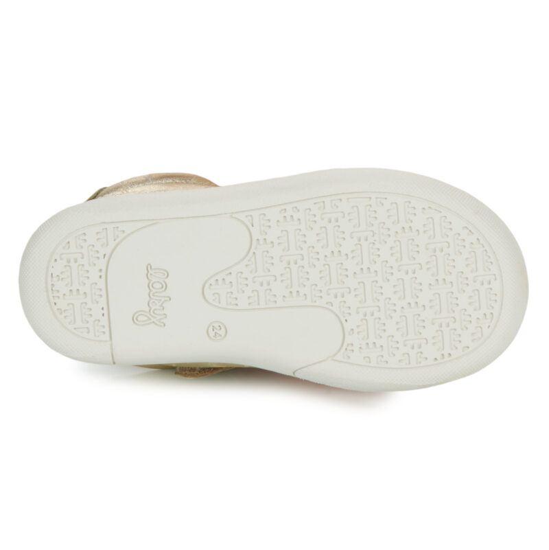 Easy Peasy MY DEBOO LACET Oro Sneakers Ni&ntilde;o - 6