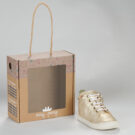 Easy Peasy MY DEBOO LACET Oro Sneakers Ni&ntilde;o - 7