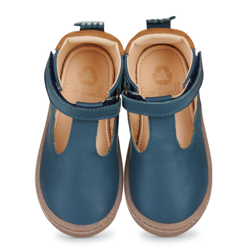 Easy Peasy MY DEBOO SALOME Zapatillas Azul Ni&ntilde;o - 2