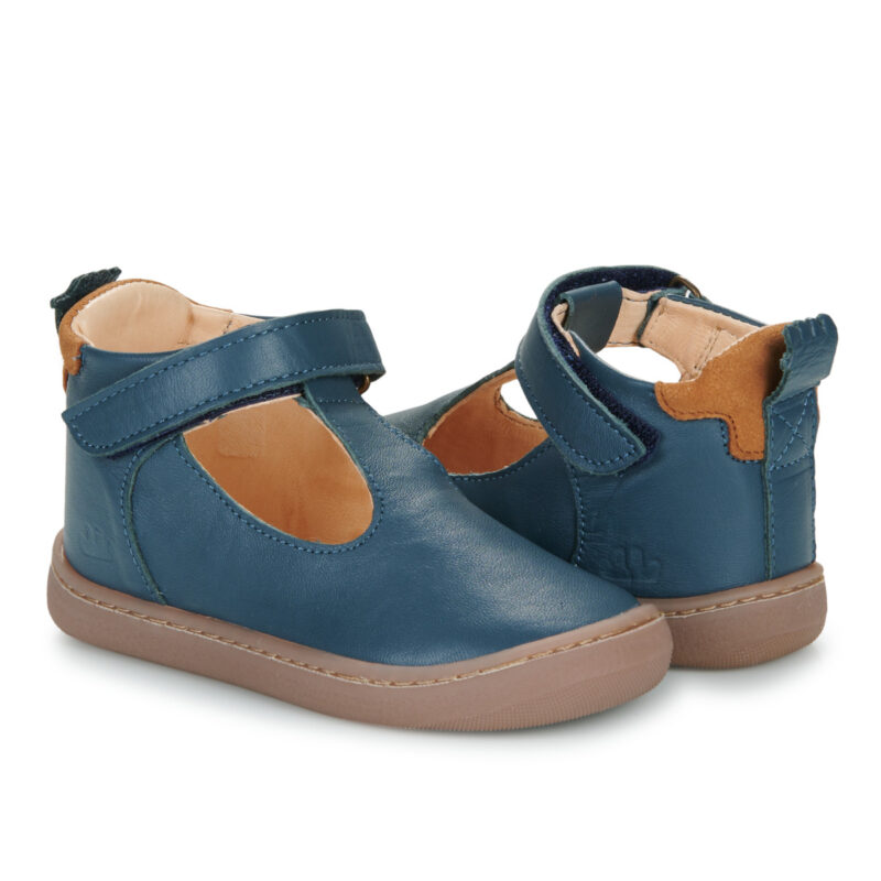 Easy Peasy MY DEBOO SALOME Zapatillas Azul Ni&ntilde;o - 4