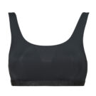Brassiere Emporio Armani ALL OVER LOGO MESH BRALETTE Nero Brassiere Donna - 1