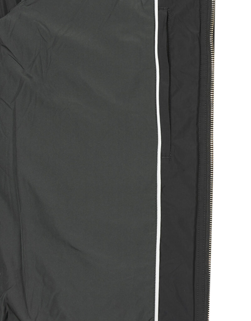 Jacke Gant QUILTED WINDCHEATER Schwarz Giubbotti Herren - 6