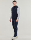 Piumino Gant QUILTED WINDCHEATER VEST Blu Piumini Uomo - 3