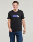 T-shirt  Esprit  SUS LOGO TEE  Nero T-shirt maniche corte Uomo - 2
