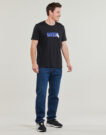 T-shirt  Esprit  SUS LOGO TEE  Nero T-shirt maniche corte Uomo - 3