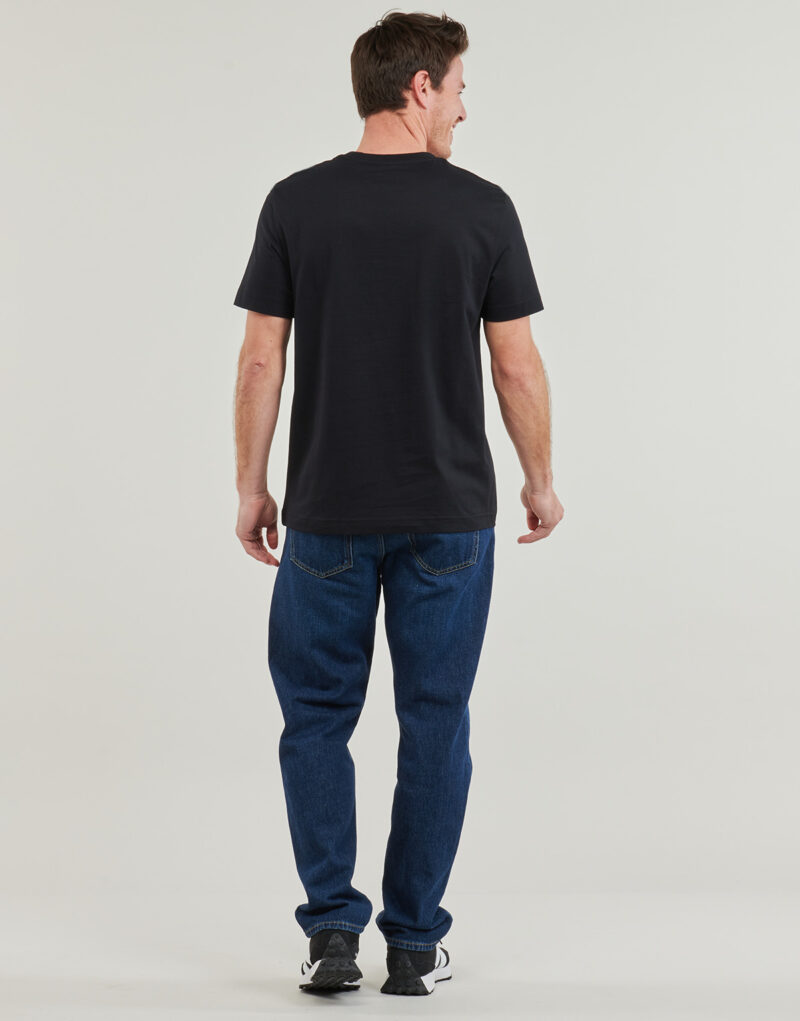 T-shirt  Esprit  SUS LOGO TEE  Nero T-shirt maniche corte Uomo - 4