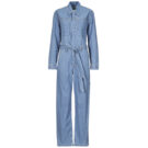 Tute / Jumpsuit  Esprit  RCS BOILERSUIT  Blu Tute / Jumpsuit Donna - 1