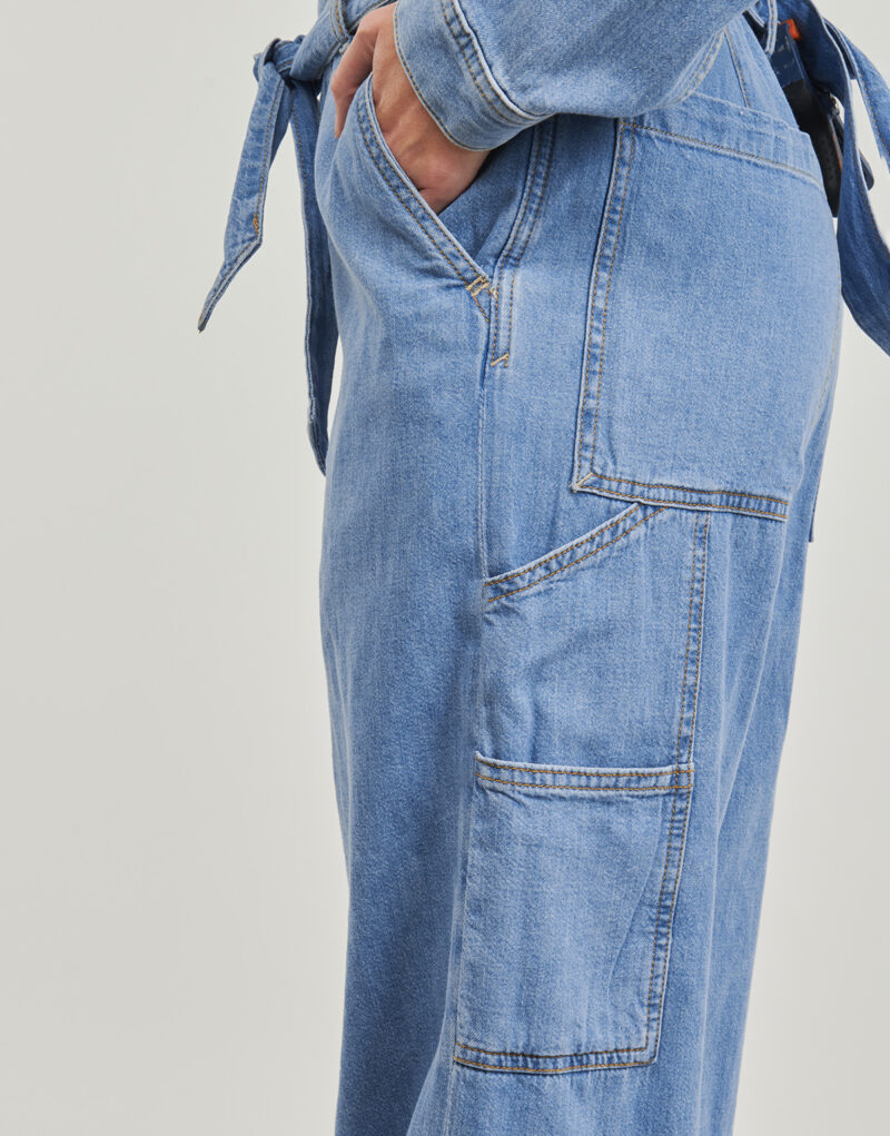 Tute / Jumpsuit  Esprit  RCS BOILERSUIT  Blu Tute / Jumpsuit Donna - 5