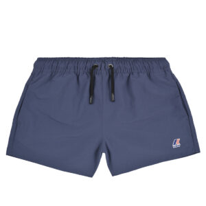 Costume / K-Way P. LE VRAI OLIVIER Blu - Bermuda da spiaggia Bambino