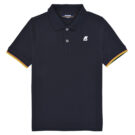 Polo ragazzo K-Way P. VINCENT Marine Polo Bambino - 1