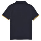 Polo ragazzo K-Way P. VINCENT Marine Polo Bambino - 2