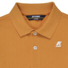 Polo boy K-Way P. VINCENT Brown Polo Shirt for Kids - 3