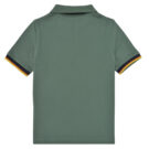 Polo ragazzo K-Way P. VINCENT Verde Polo Bambino - 2