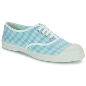 Bensimon  SUMMER CHECKS  Blu -  Sneakers basse Donna